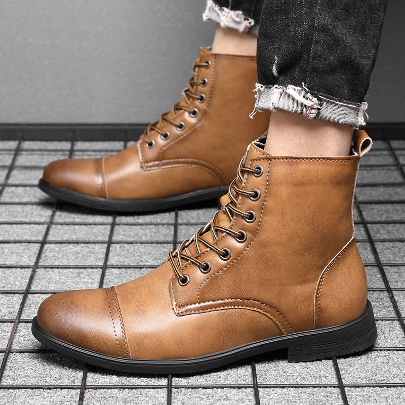 John™ | Men's Ankle Boots