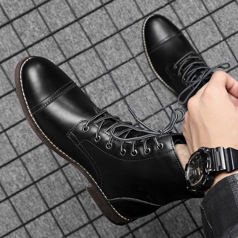 John™ | Men's Ankle Boots