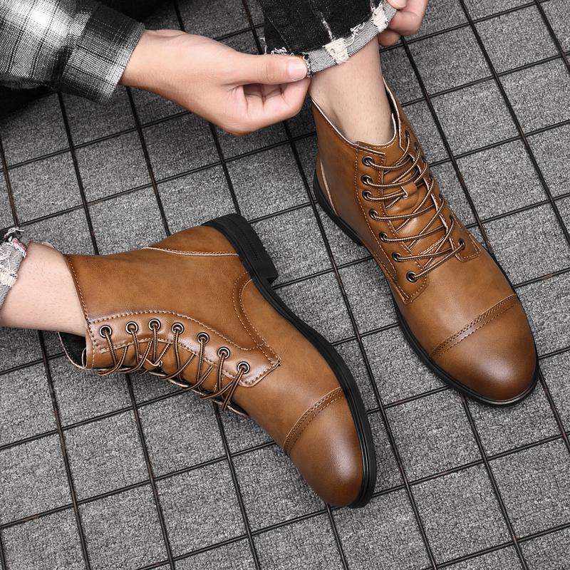 John™ | Men's Ankle Boots