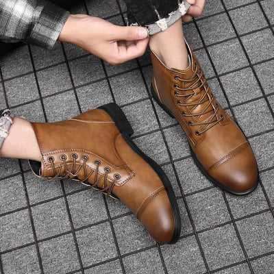 John™ | Men's Ankle Boots