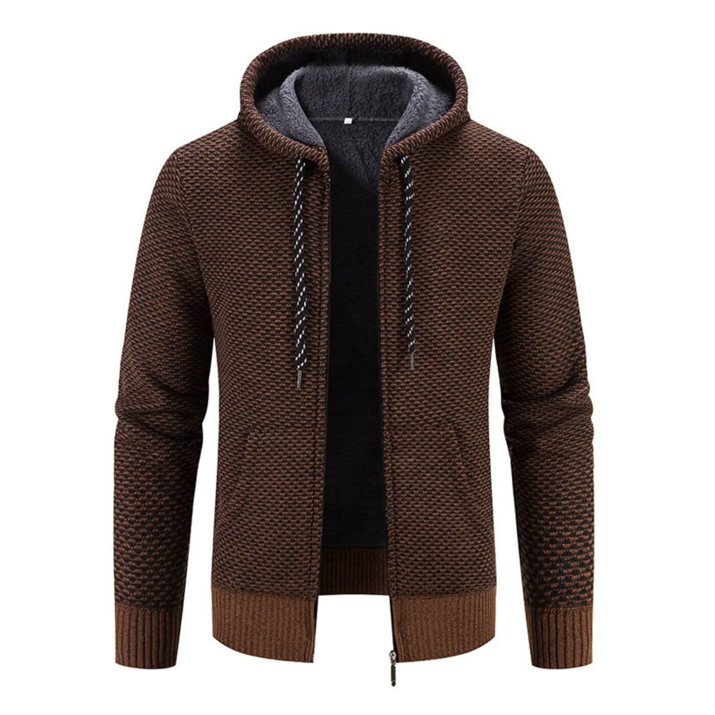 Paul | Warm Winter Hoodie