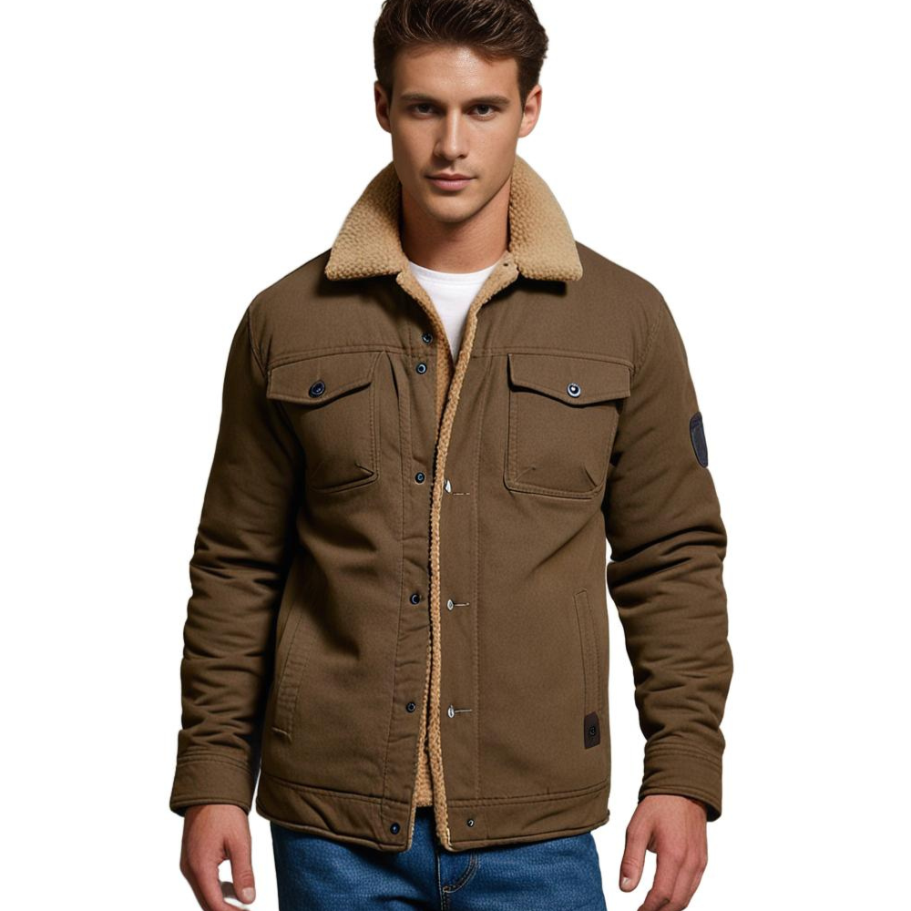 DIRK | Trucker Jacket