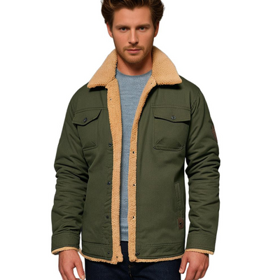 DIRK | Trucker Jacket