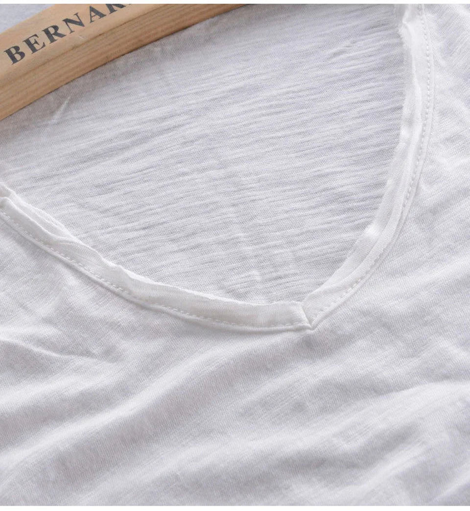 Lucas | Premium Cotton T-shirt