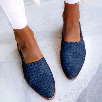 Cecilia - Elegant Leather Sandals