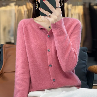 VIVIENNE I WARM COSY CARDIGAN