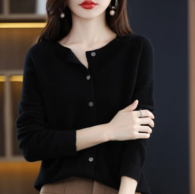 VIVIENNE I WARM COSY CARDIGAN