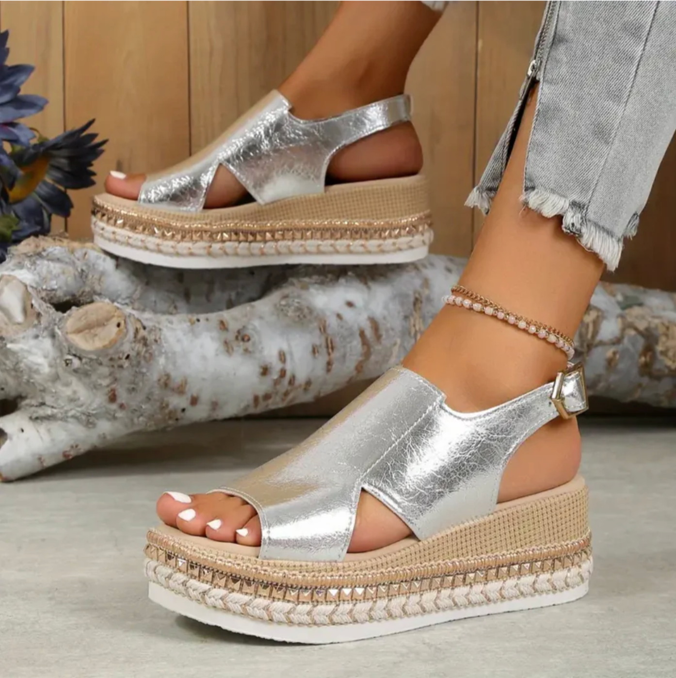 Chloë™ | Orthopedic Sandals