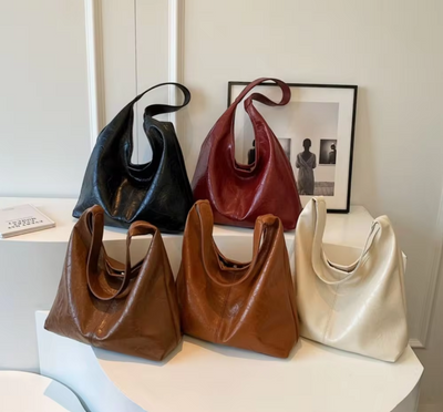 Elsa - Vintage Shoulder Bag