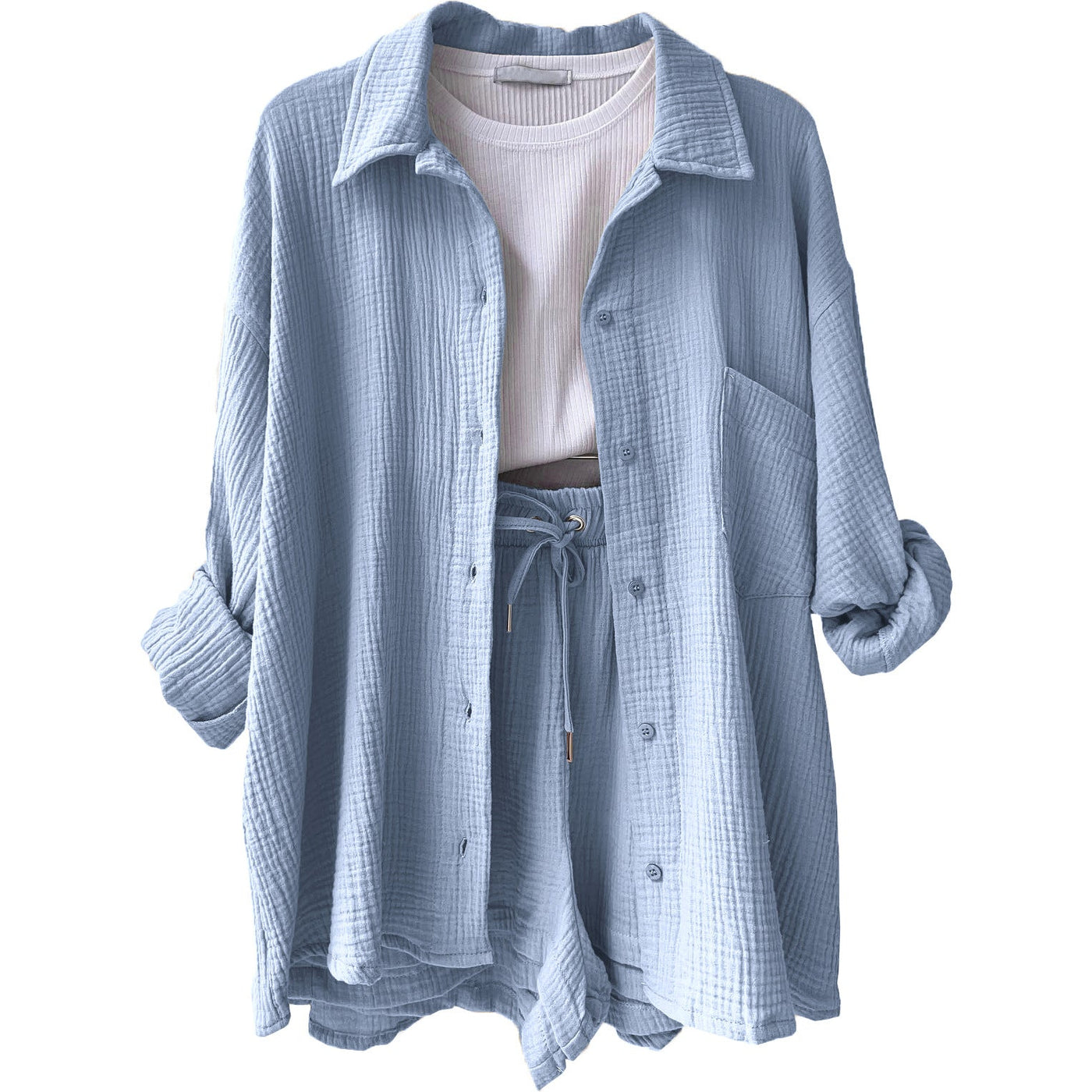 Susy - Cotton Suit