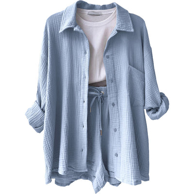 Susy - Cotton Suit