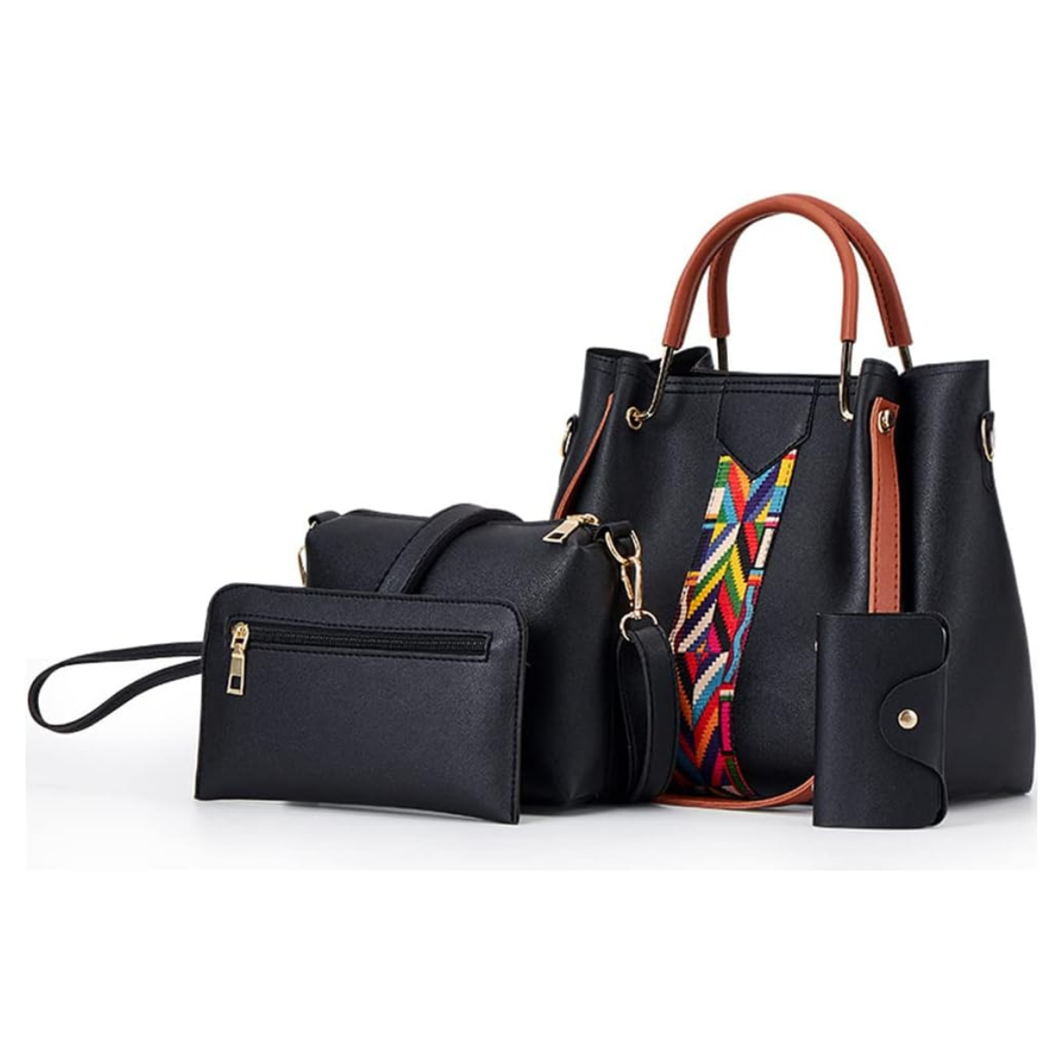 Pia™ | Handbag & Wallet Set