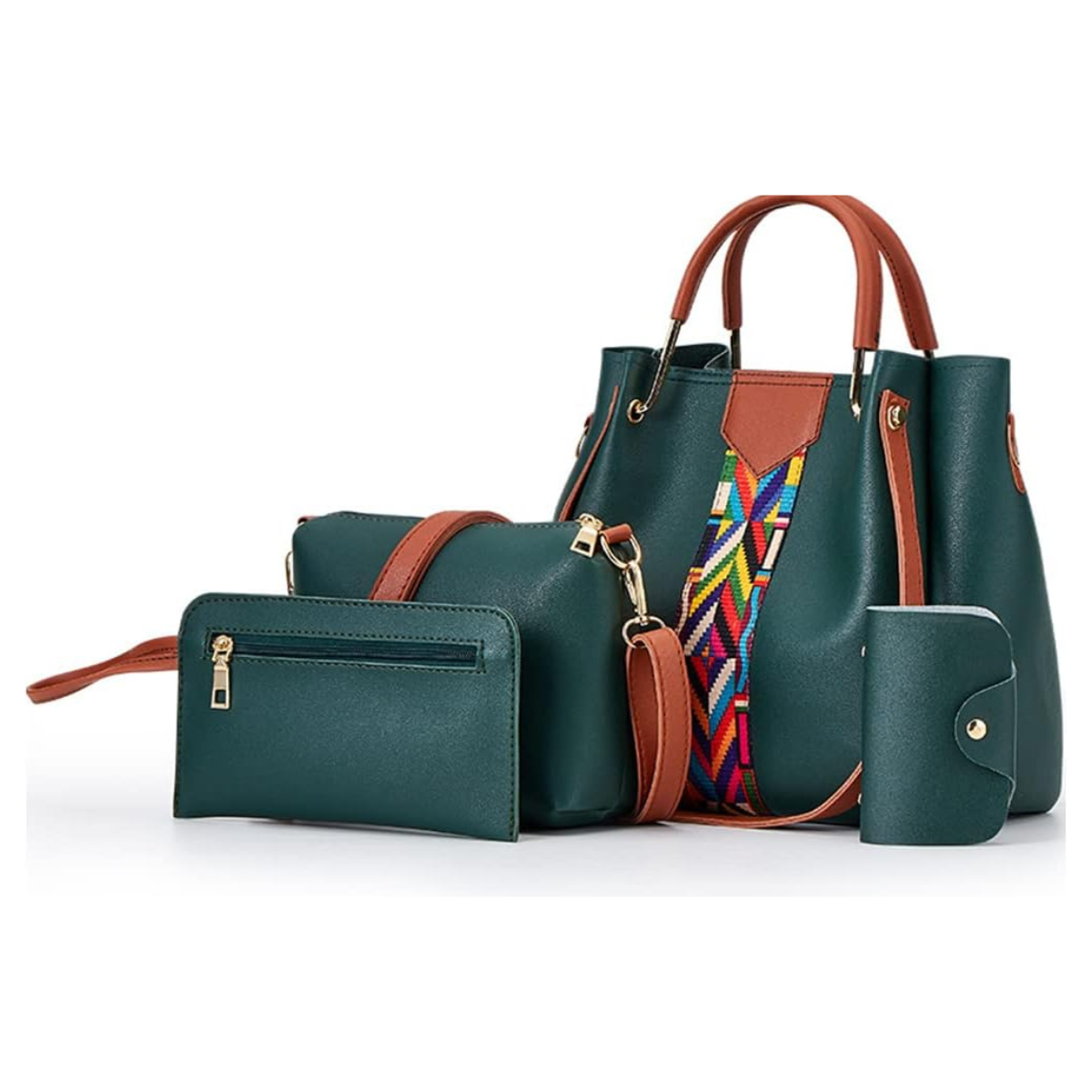 Pia™ | Handbag & Wallet Set