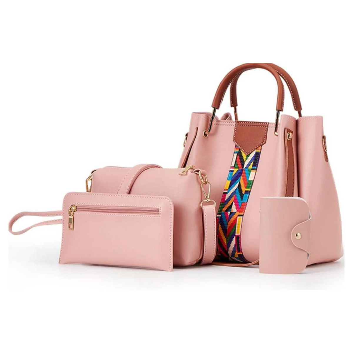 Pia™ | Handbag & Wallet Set