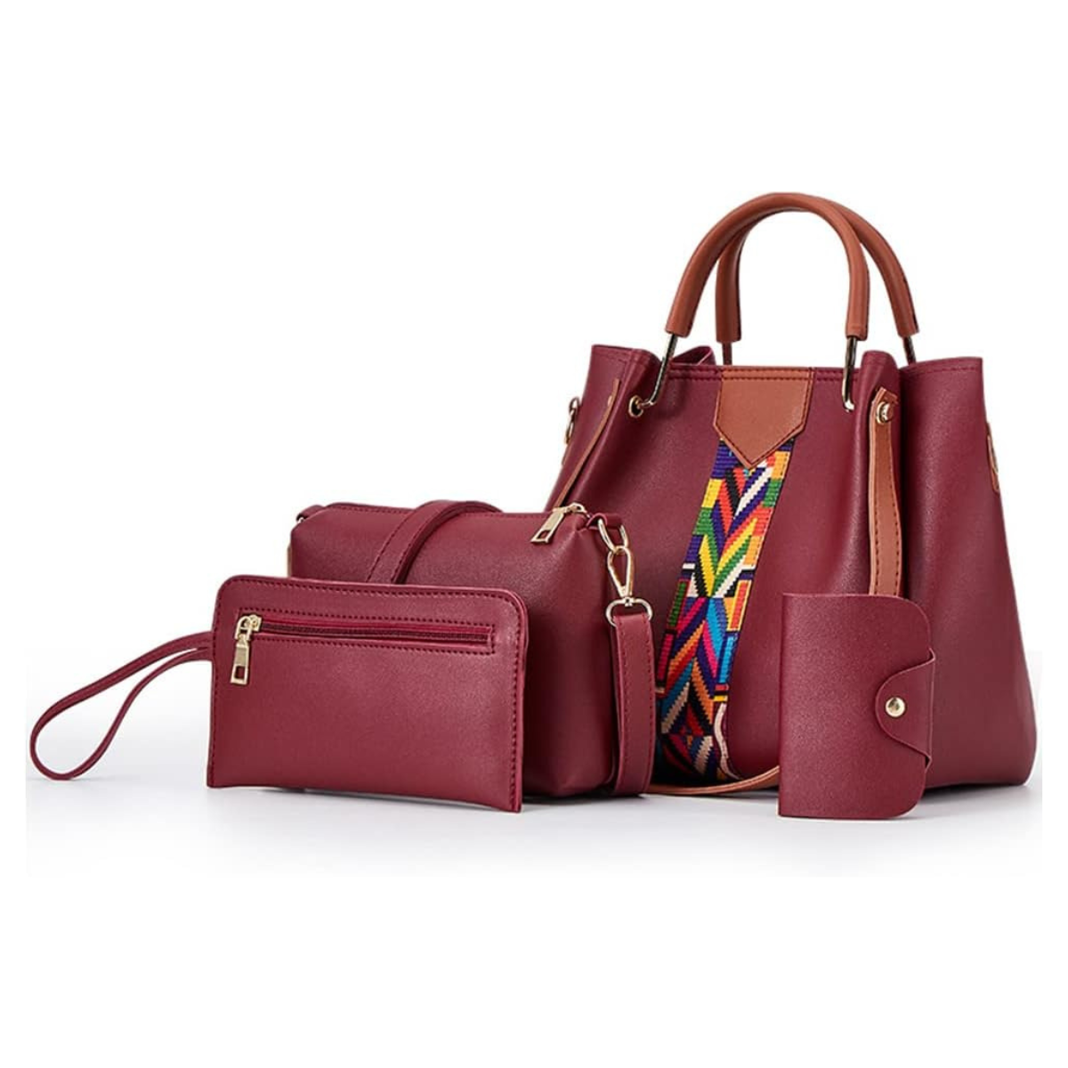 Pia™ | Handbag & Wallet Set