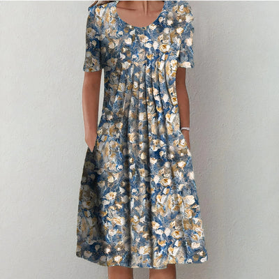 Ulla - Tummy Coverage Dress