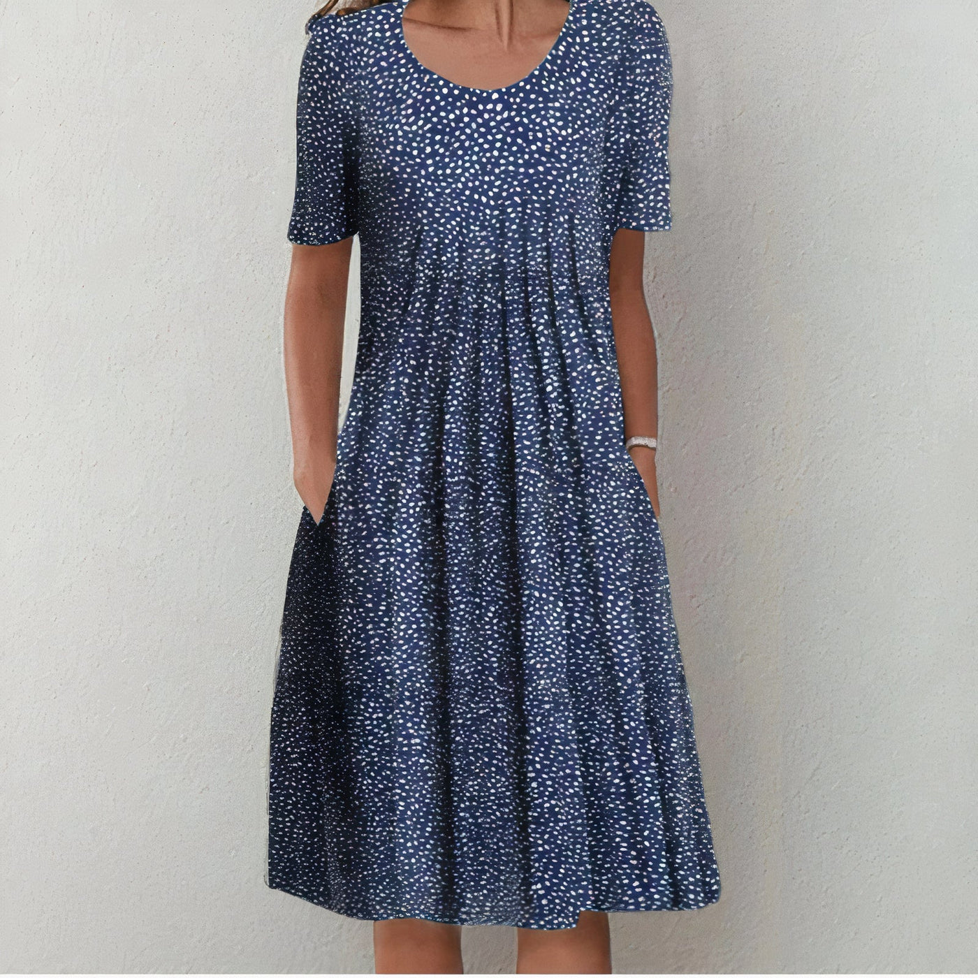 Ulla - Tummy Coverage Dress