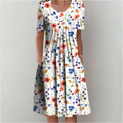Ulla - Tummy Coverage Dress