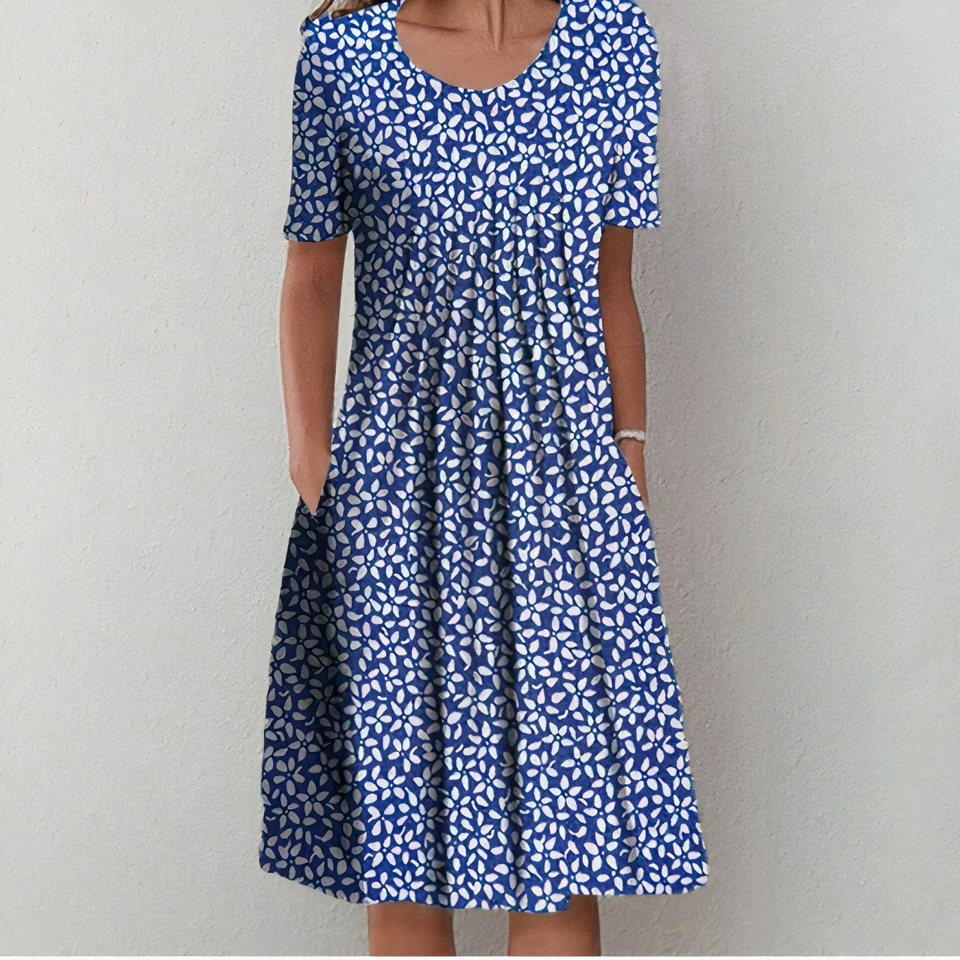 Ulla - Tummy Coverage Dress