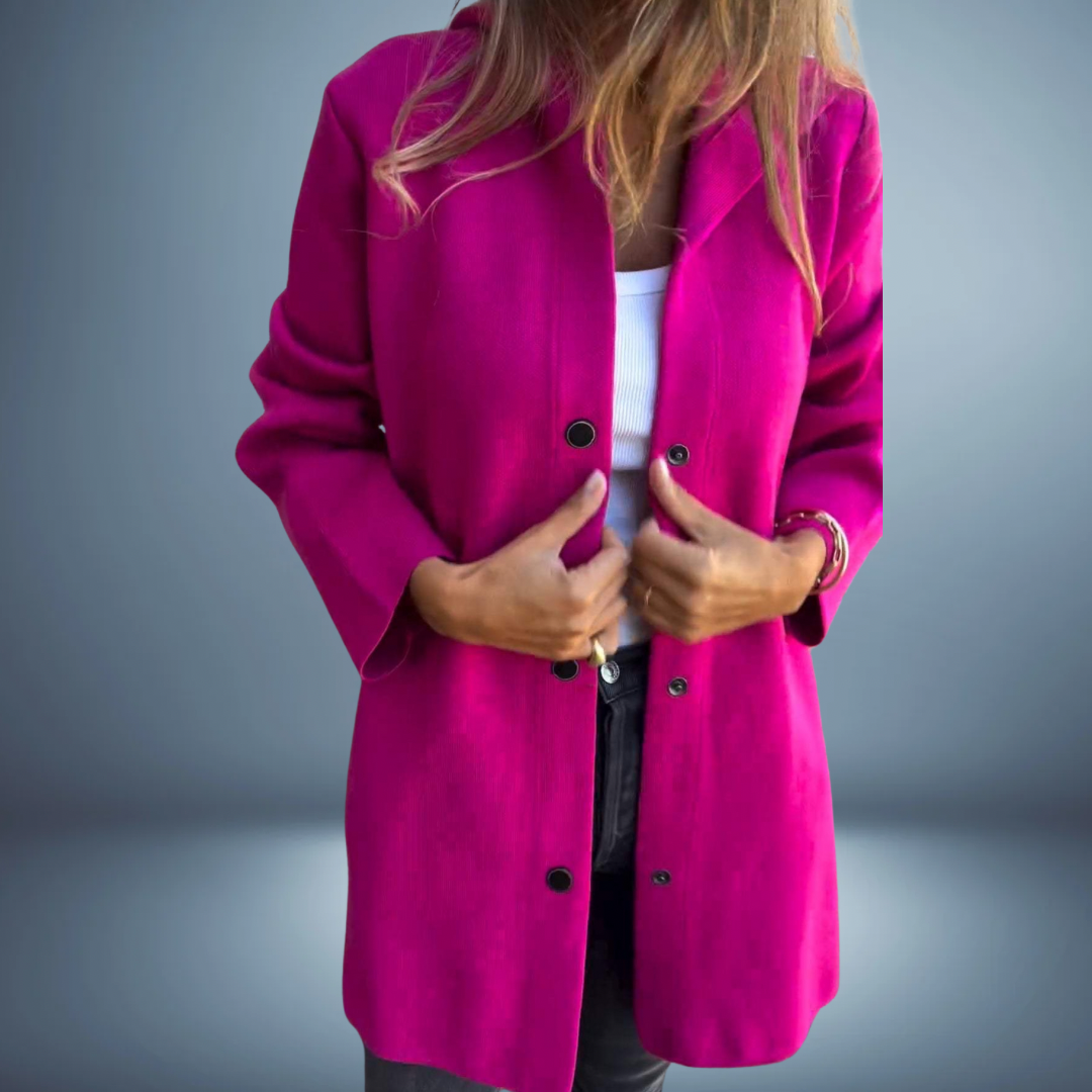 Jasmine | Casual Hooded Jacket for Women