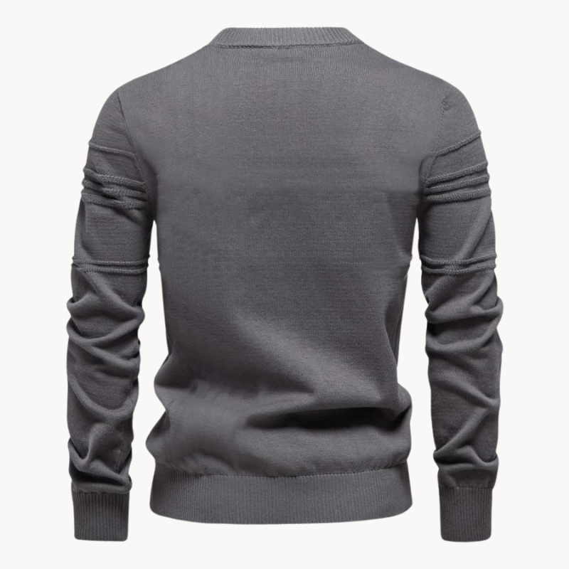 Eric | Check Jumper
