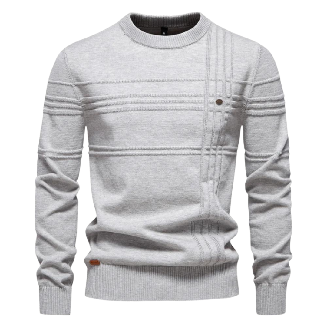 Eric | Check Jumper
