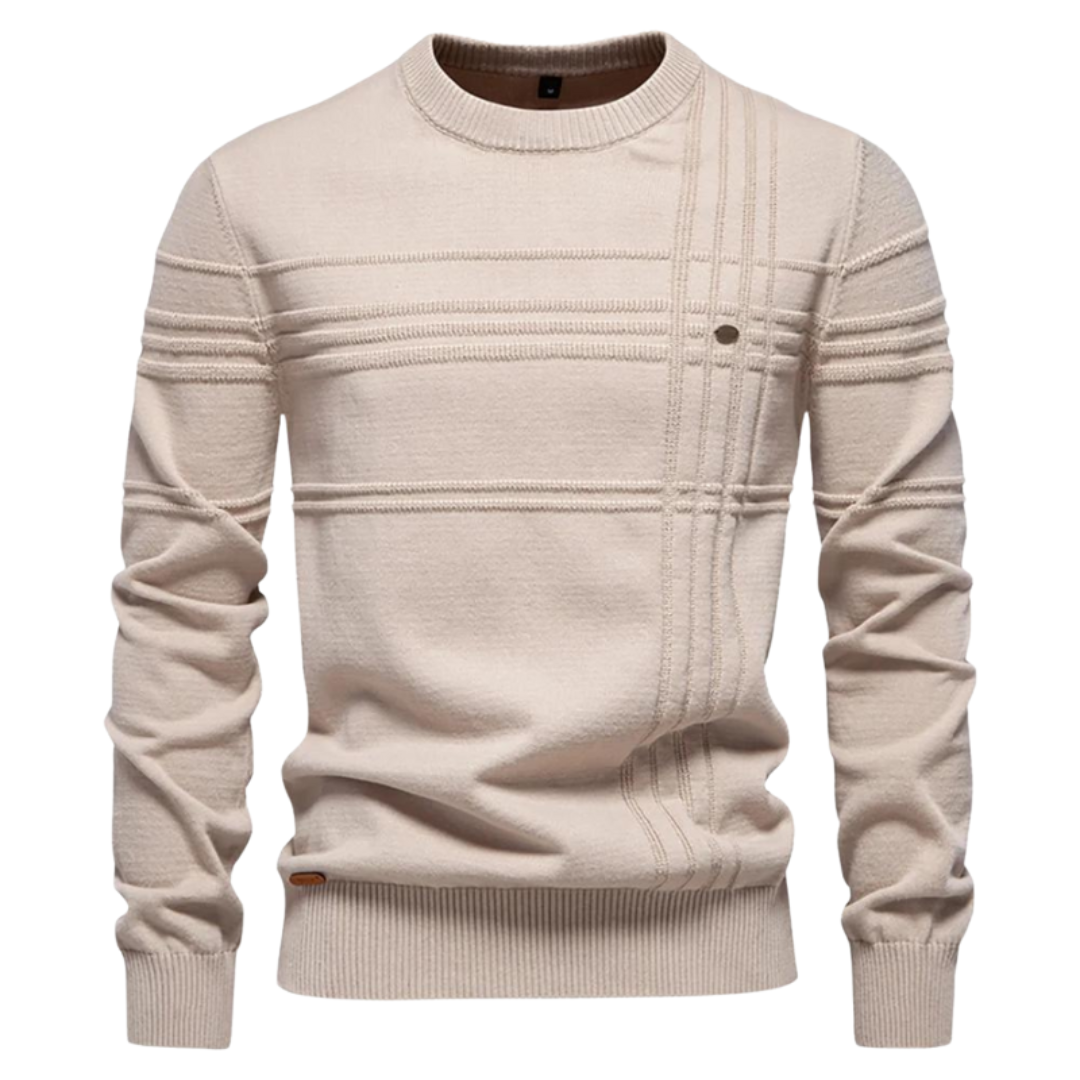 Eric | Check Jumper