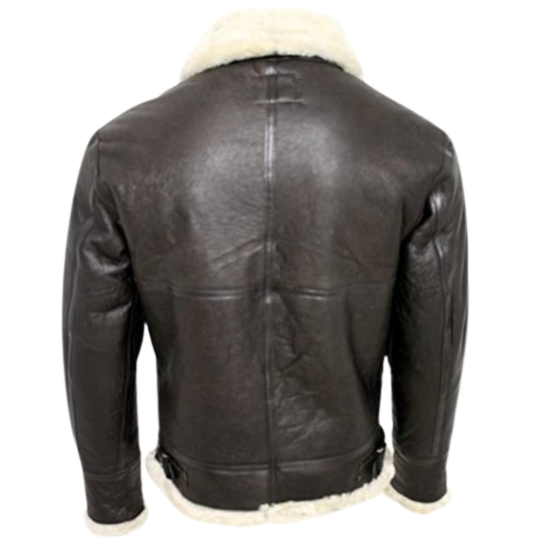 Nate | Pilot Jacket