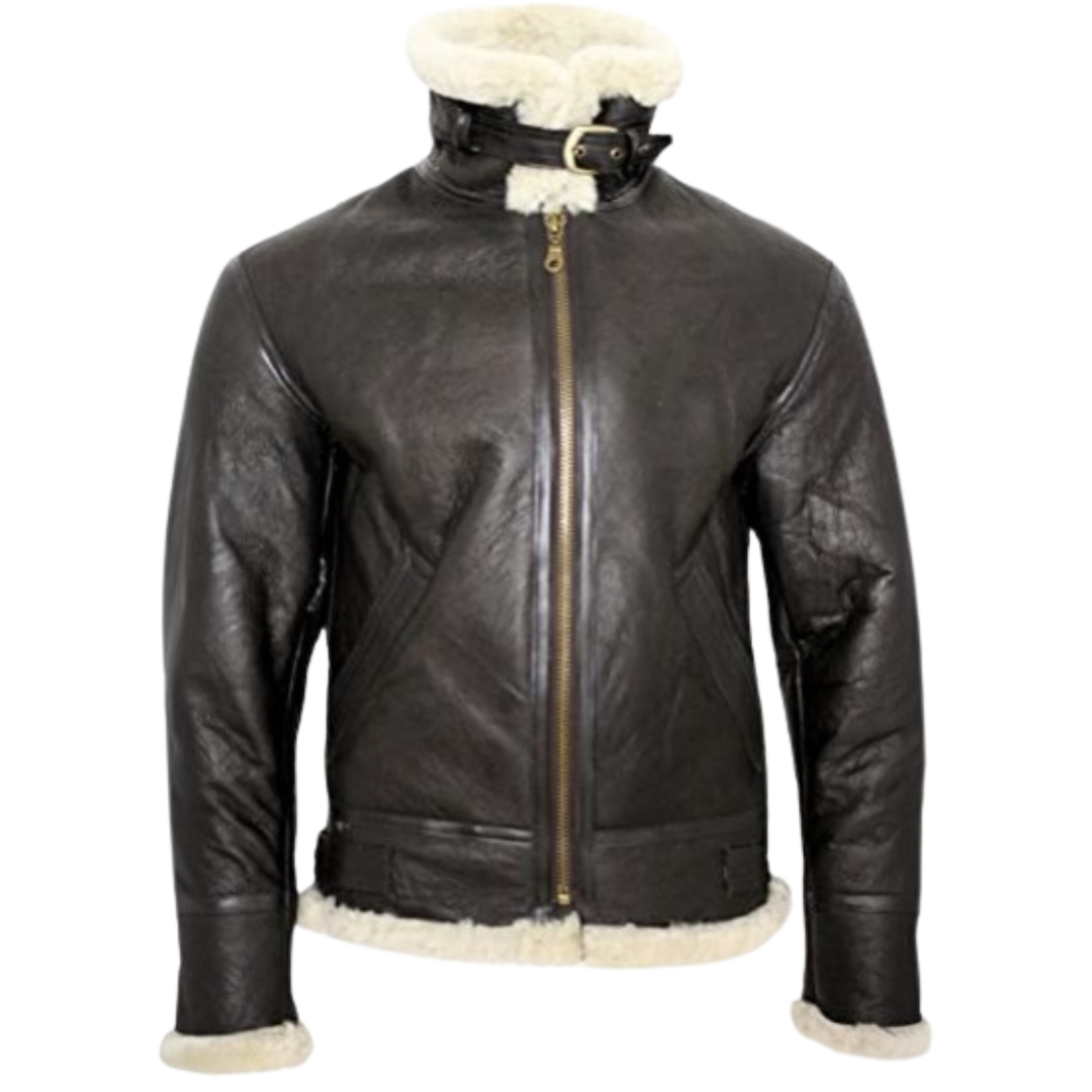 Nate | Pilot Jacket