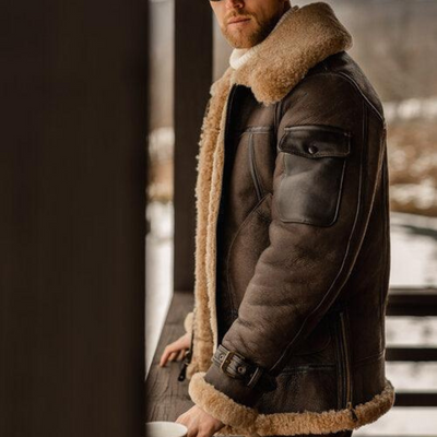 Lance | Pilot Coat