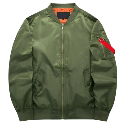 Logan | Bomber Jacket