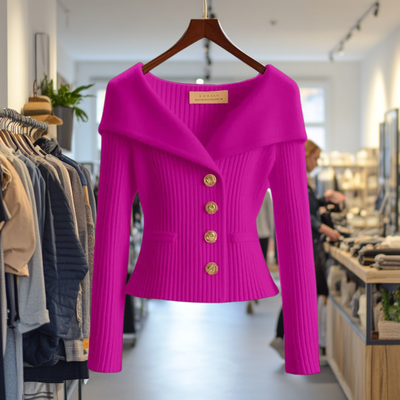 KARLA I LUXURIOUS CARDIGAN