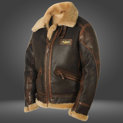 Zane | Pilot Jacket