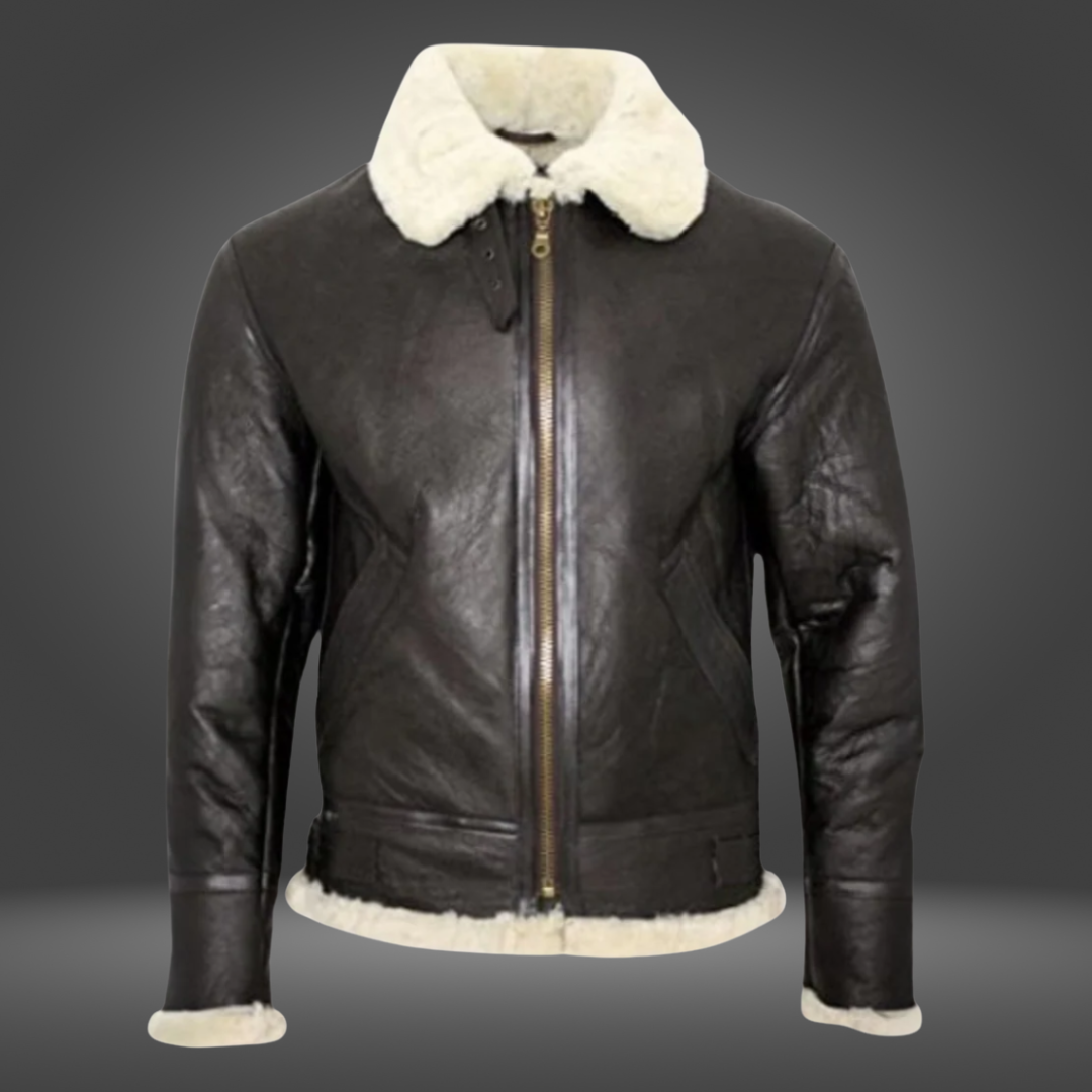 Nate | Pilot Jacket