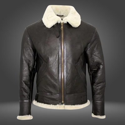 Nate | Pilot Jacket