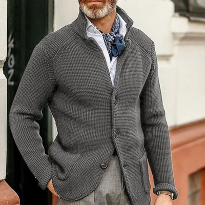Anton | Knit Cardigan