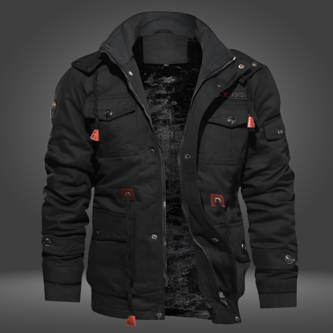 Knox | Bomber Jacket