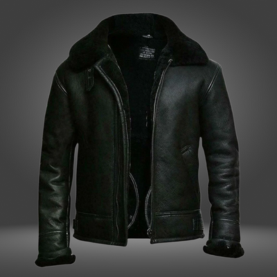 Xavier | Pilot Jacket