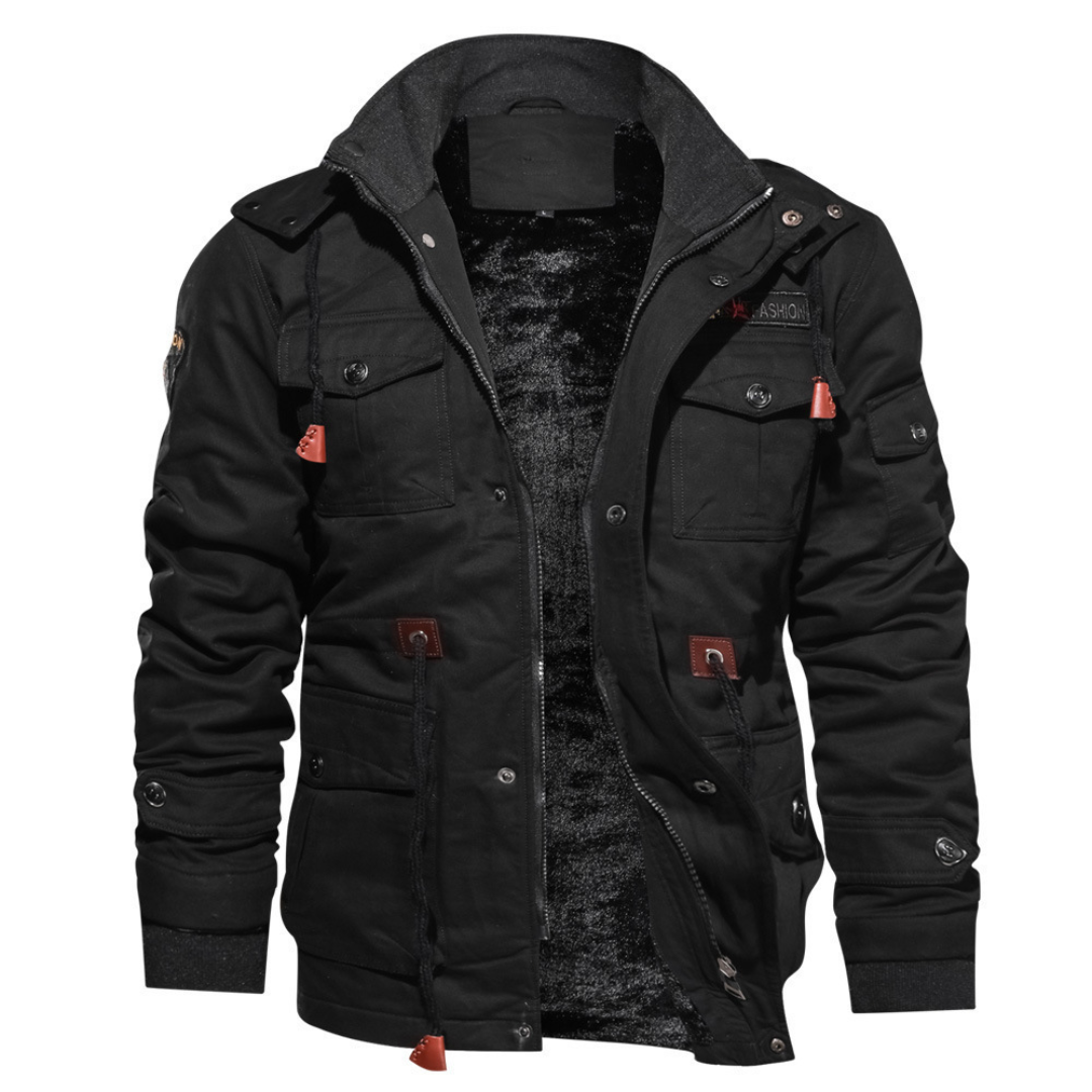 Knox | Bomber Jacket