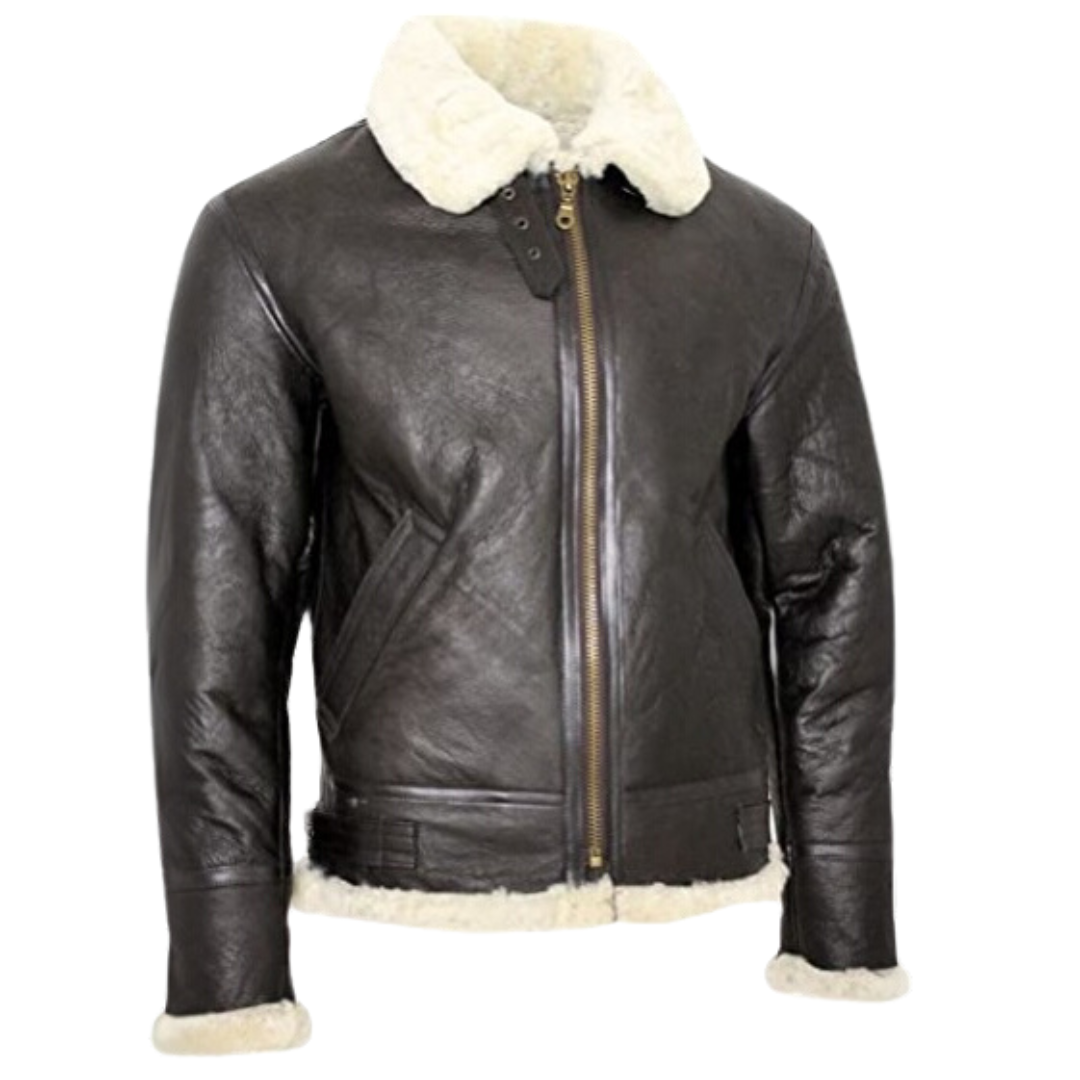 Nate | Pilot Jacket