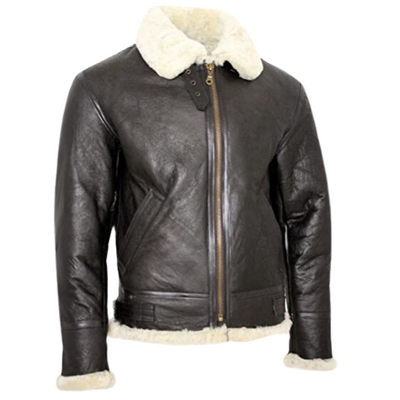 Nate | Pilot Jacket