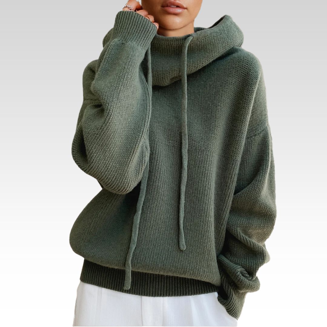 Charlotte | Roll Neck Jumper