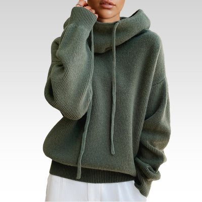 Charlotte | Roll Neck Jumper