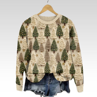 Lina | Pullover for the Holidays