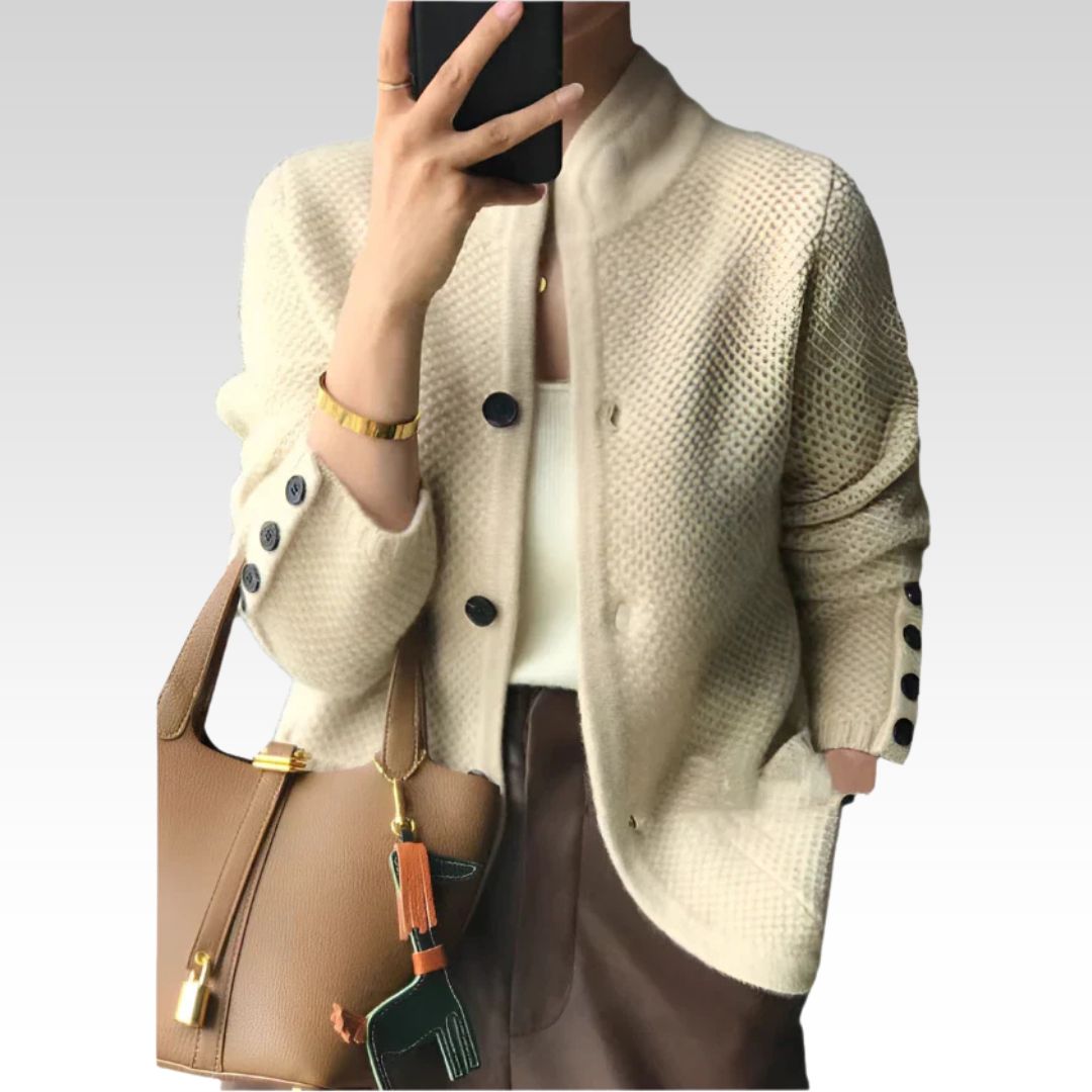 ALISSA | Stylish Comfortable Cardigan