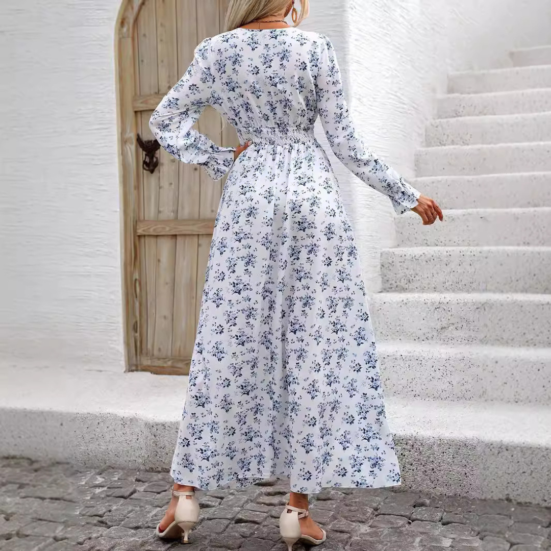 Ezra | Long Sleeve Dress