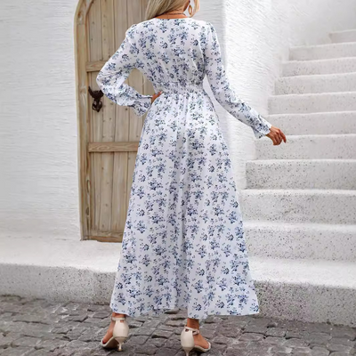 Ezra | Long Sleeve Dress