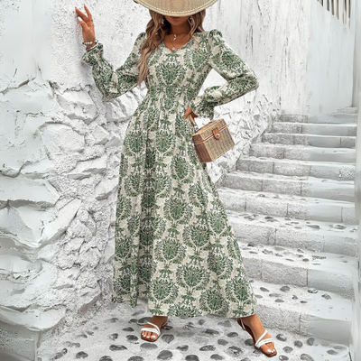 Ezra | Long Sleeve Dress