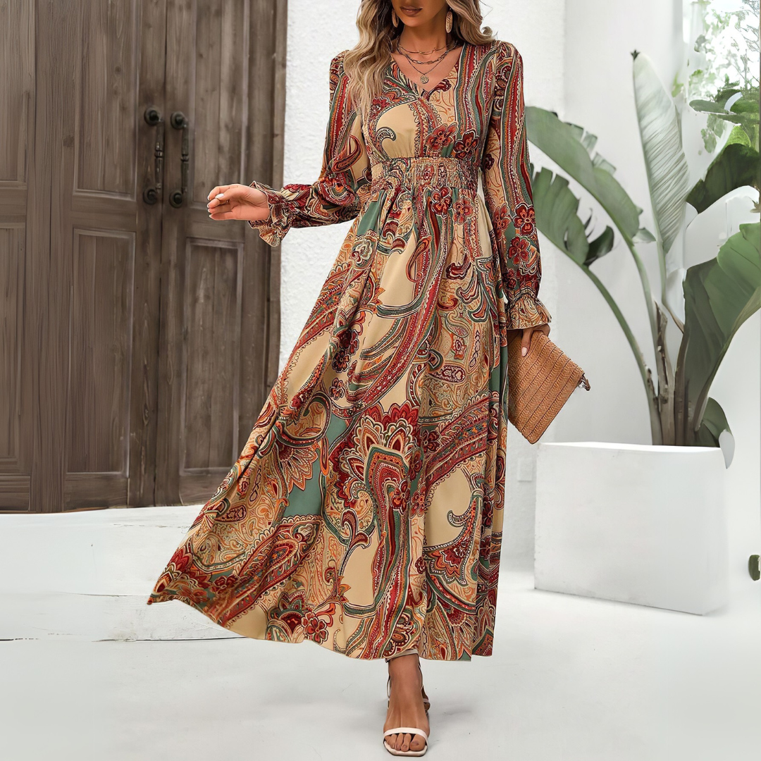 Ezra | Long Sleeve Dress