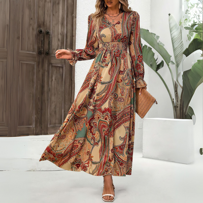 Ezra | Long Sleeve Dress
